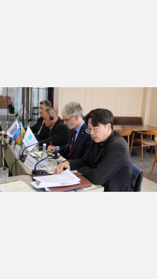 Aral Sea GRIP Project Steering Committee Meeting Highlights Climate Resilience Efforts in Karakalpakstan 