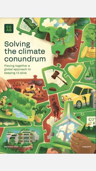 Solving the climate conundrum