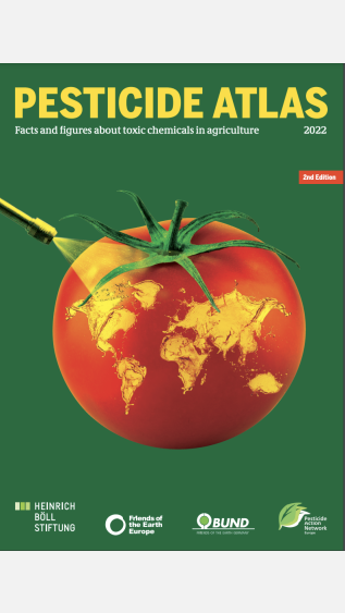 Pesticide Atlas
