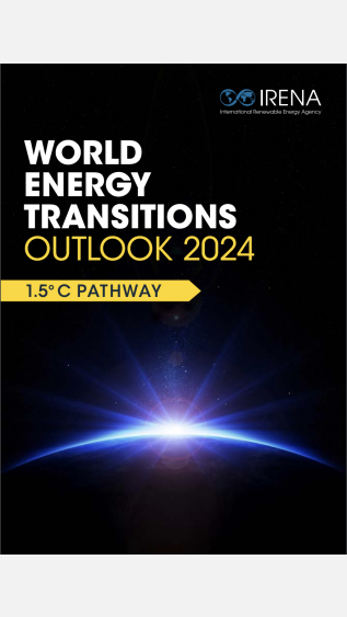 World Energy Transitions
