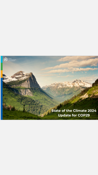 State of the Climate