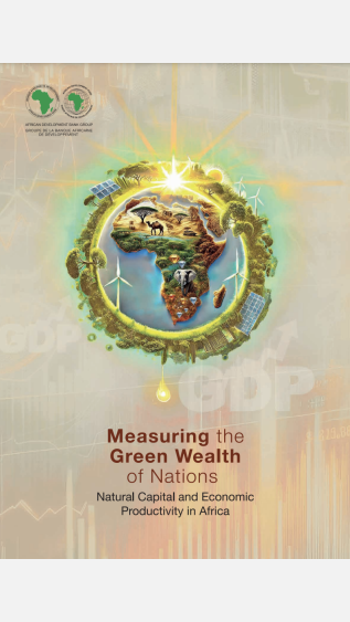 Measuring the Green wealth