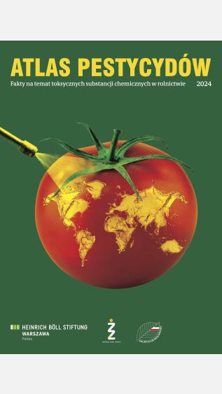 Atlas Pestycydow 2024