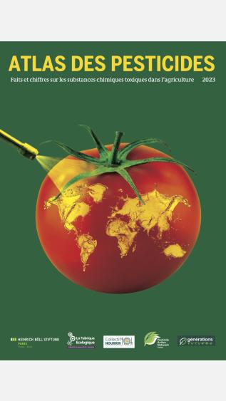 Atlas des Pesticides 2023