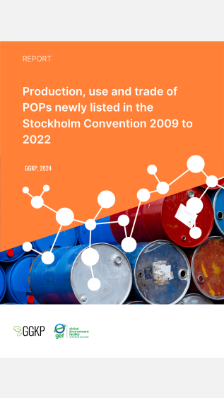New POPs production, trade & use_cover