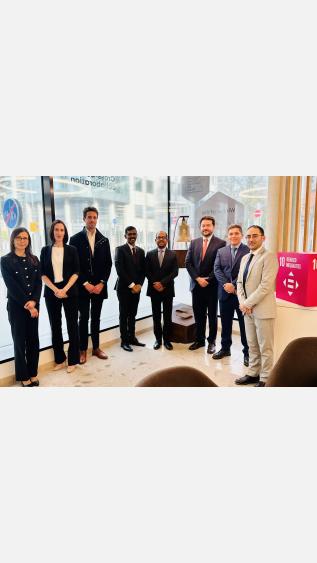 Peru COFIDE Issuance