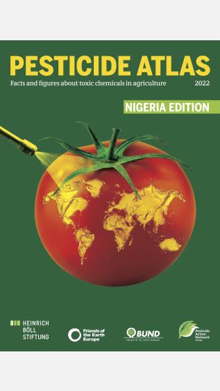 Pesticide Atlas 2022 - Nigeria edition