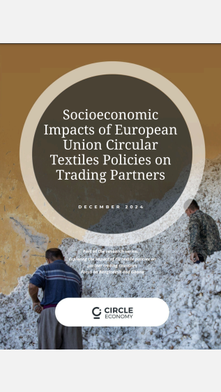 Socioeconomic Impacts