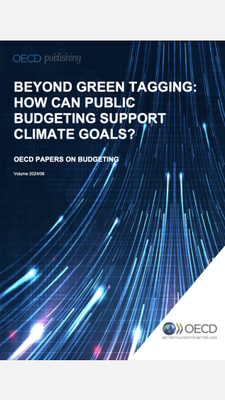 Beyond Green Tagging 