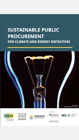 Sustainable public procurement