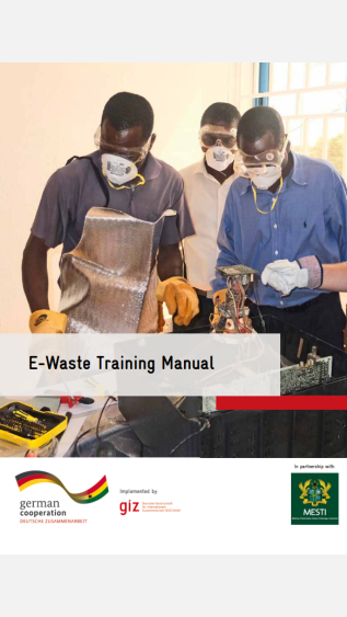 E-Waste Training Manual