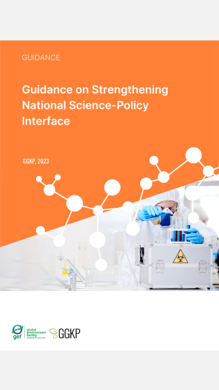 Guidance on Strengthening National Science-Policy Interface