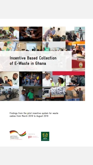 Incentive Based Collection of E-Waste in Ghana