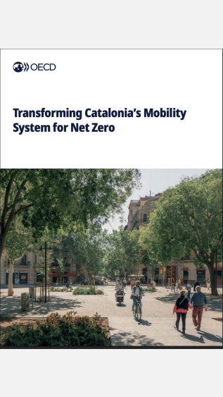 Transforming Catalonia