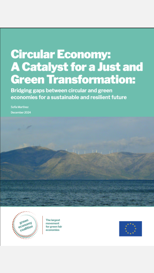 Circular Economy: catalyst