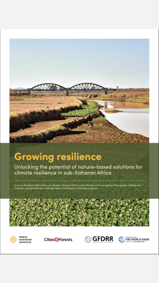 Growing resilience