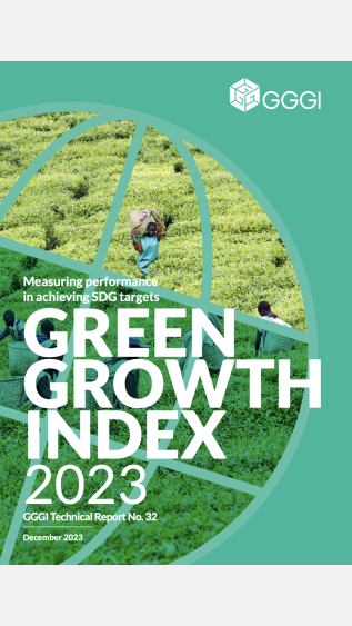 Green Growth Index 2023
