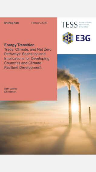 Energy Transition Trade, 