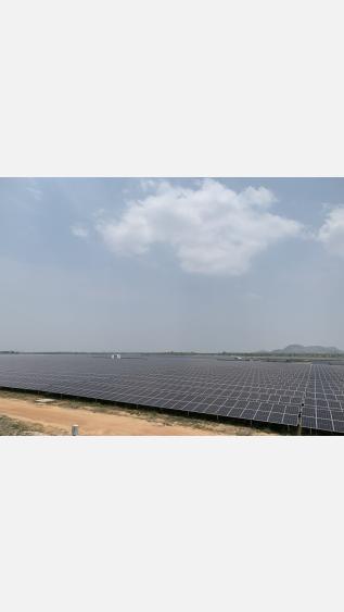 Kampong Chhnang Solar Plant (Cambodia)