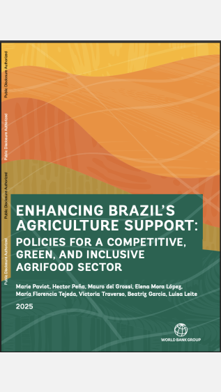 Enhancing Brazils agricultural