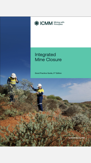 Integrated mine closure 