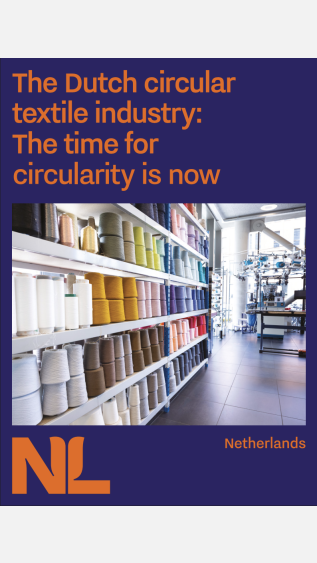 The Dutch circular textile industry