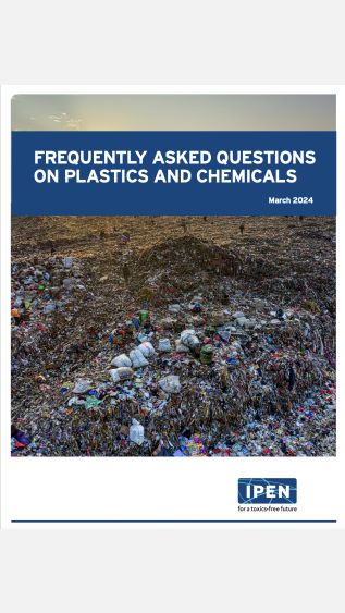 Frequently Asked Questions on Plastics and Chemicals