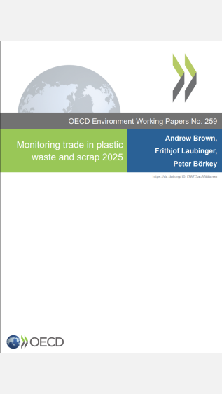 Monitoring trade in plastic waste and scrap 2025