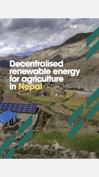 Decentralised renewable 