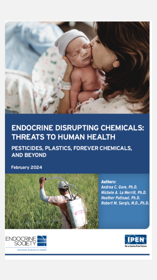 Endocrine Disrupting Chemicals Threats to Human Health