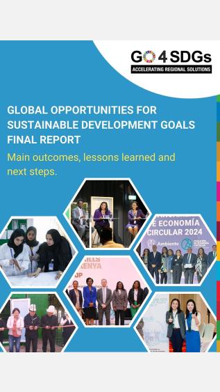 GO4SDGs final report 2025