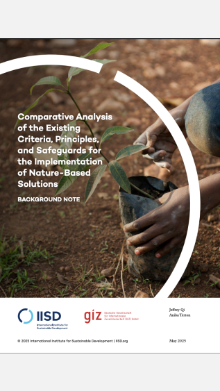 Comparative analysis