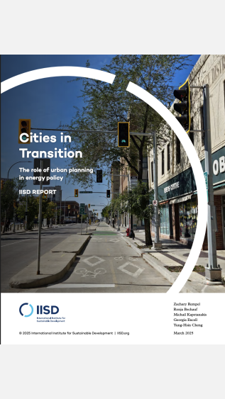 Cities in Transition