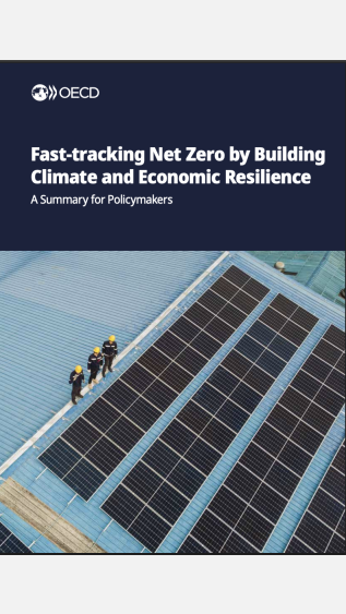 Fast Tracking Net zero