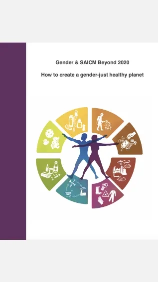 Gender & SAICM Beyond 2020 - How to create a gender-just healthy planet