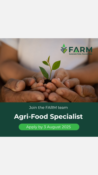 FARM Agri-Food Specialist