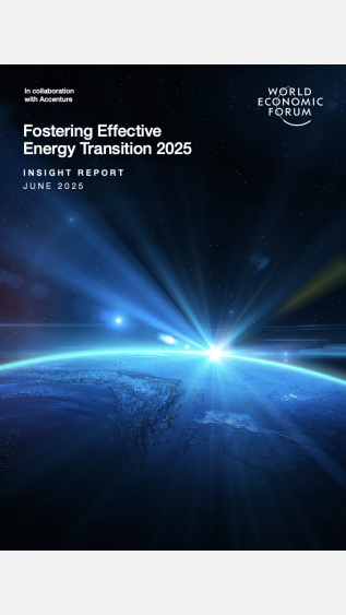 Fostering Effective energy transition