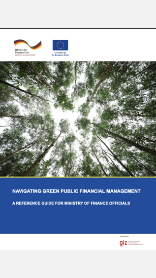Navigating Green Public Financial management 