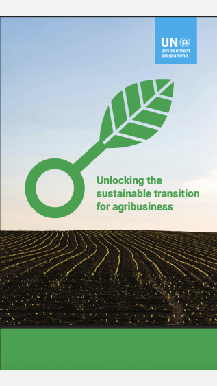 Unlocking the sustainable transition 