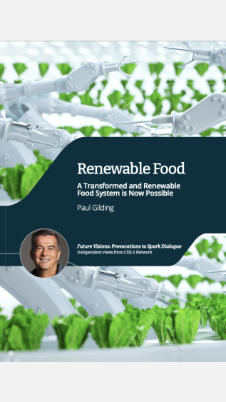 Renewable Food