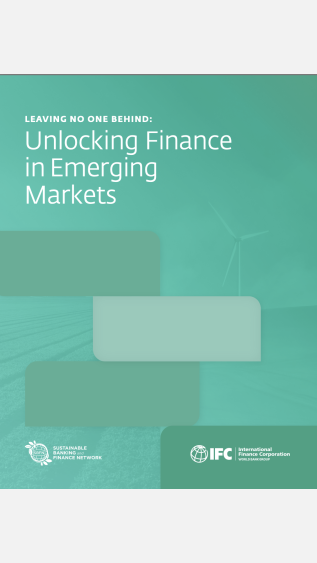 Unlocking Finance in Emerging markets