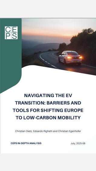 navigating the EV Transition