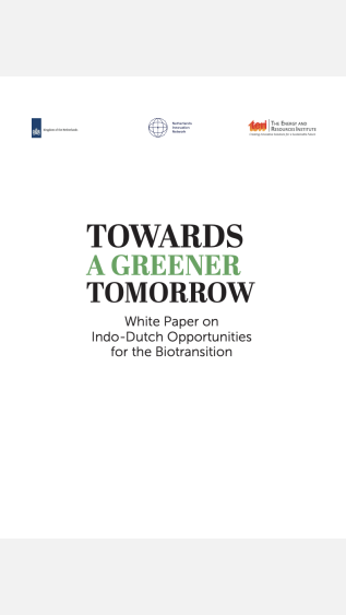 Towards a Greener Tomorrow