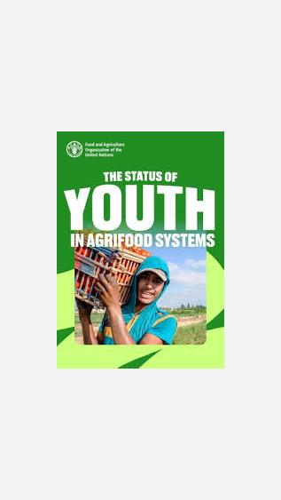 The Status of Youth in Agrifood Systems