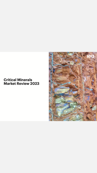 Critical minerals 2023