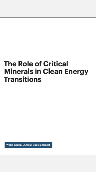 The role of critical minerals