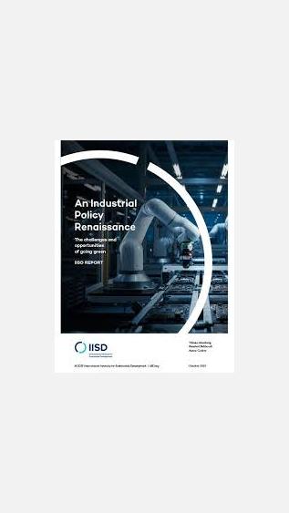 IISD cover