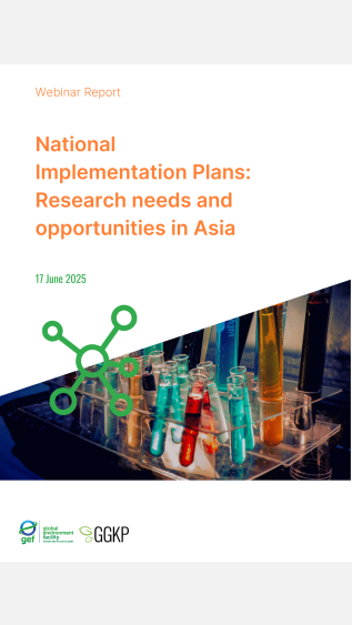 Webinar Report_Asia POPs research roundtable