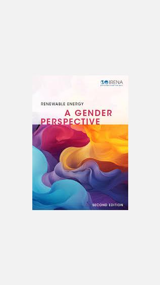 IRENA gender cover