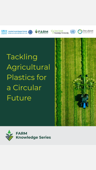 Tackling Agricultural Plastics for a Circular Future